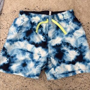 H& M Boys Swim Trunks with lining